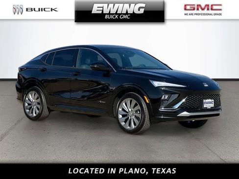 New 2026 Buick Envista Avenir image 1