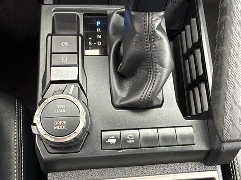 New 2025 Toyota 4Runner TRD Sport Premium w/ Tow Technology Package image 21