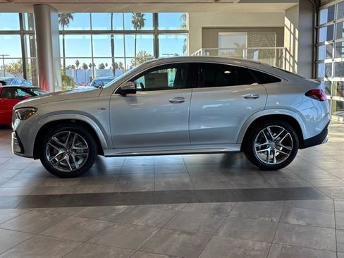 New 2026 Mercedes-Benz GLE 53 AMG 4MATIC Coupe image 8