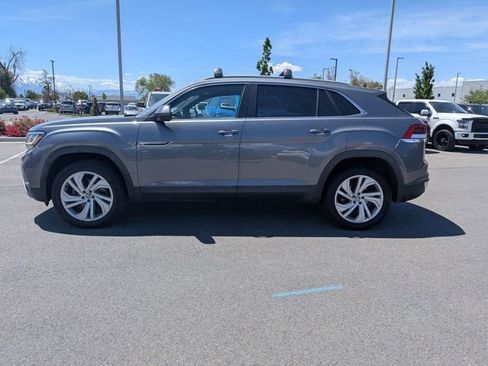 Used 2020 Volkswagen Atlas Cross Sport SEL FWD image 6
