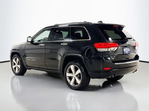 Used 2014 Jeep Grand Cherokee Limited image 5