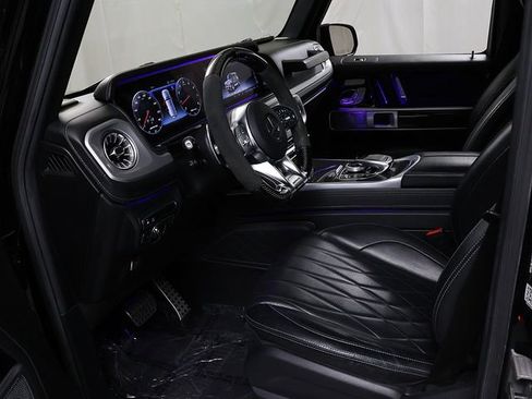 Used 2019 Mercedes-Benz G 63 AMG 4MATIC image 11