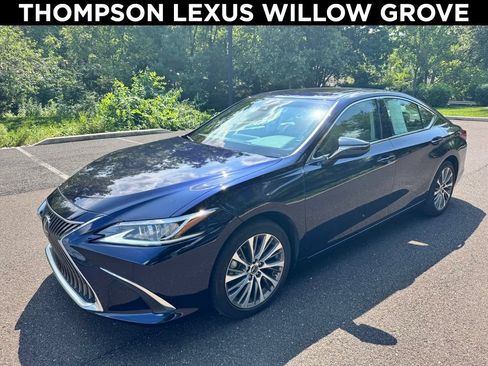 Used 2019 Lexus ES 350 FWD image 1