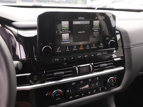 New 2025 Nissan Pathfinder SL w/ Cargo Package image 18