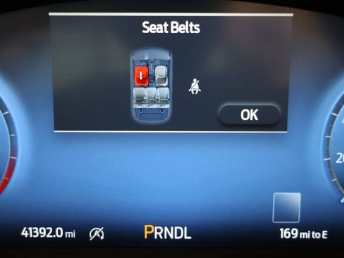 Used 2024 Ford Escape Platinum AWD/4WD image 12