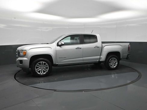 Used 2018 GMC Canyon SLT w/ Driver Alert Package AWD/4WD image 4