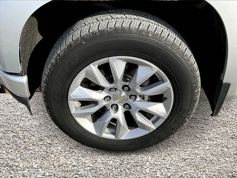 Used 2021 Chevrolet Silverado 1500 Custom image 9