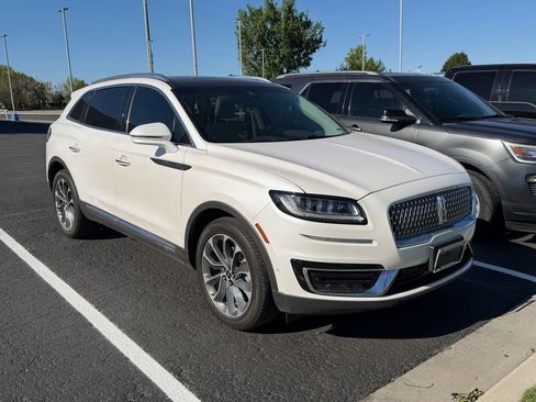 Used 2019 Lincoln Nautilus Reserve w/ Ultimate Package AWD/4WD image 1