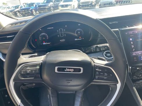 Used 2023 Jeep Grand Cherokee L Limited w/ Black Appearance Package AWD/4WD image 34