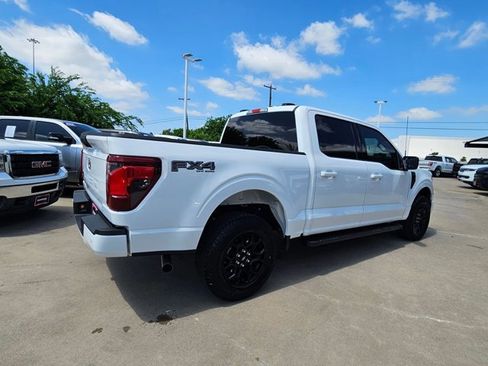 Used 2025 Ford F150 XLT w/ Equipment Group 301A Standard AWD/4WD image 4