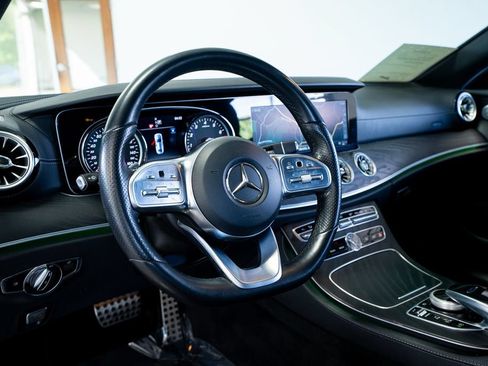 Used 2019 Mercedes-Benz E 450 Coupe image 31