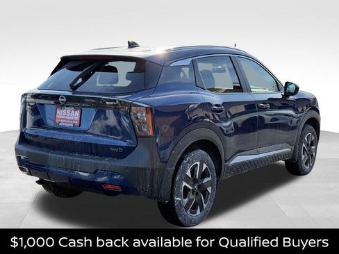 New 2026 Nissan Kicks SV w/ SV Premium Package image 3