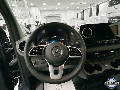 Certified 2024 Mercedes-Benz Sprinter 144 Cargo image 12