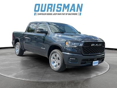 New 2026 RAM 1500 Big Horn