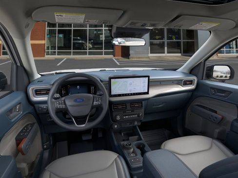 New 2025 Ford Maverick Lariat w/ 4K Tow Package image 9