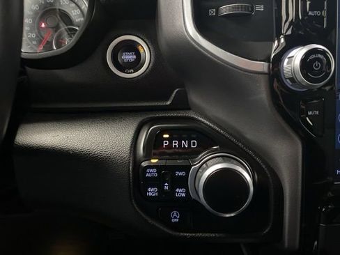 Used 2023 RAM 1500 Big Horn image 16