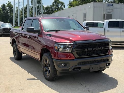 Used 2024 RAM 1500 Tradesman w/ Warlock PACKAGE AWD/4WD image 4