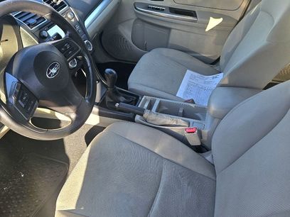 Used 2015 Subaru Impreza 2.0i