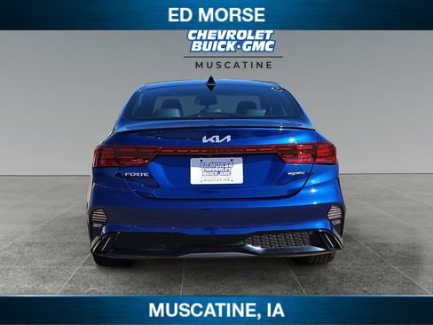Used 2024 Kia Forte GT-Line w/ GT-Line Premium Package FWD image 4