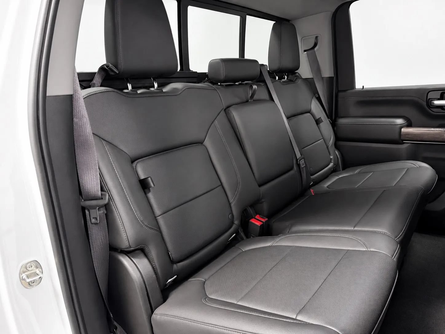Used 2020 Chevrolet Silverado 2500 LTZ w/ LTZ Convenience Package RWD image 24
