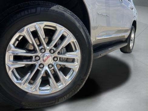 Used 2021 GMC Yukon SLT w/ SLT Premium Package RWD image 39