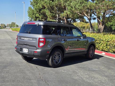 New 2025 Ford Bronco Sport Big Bend image 4