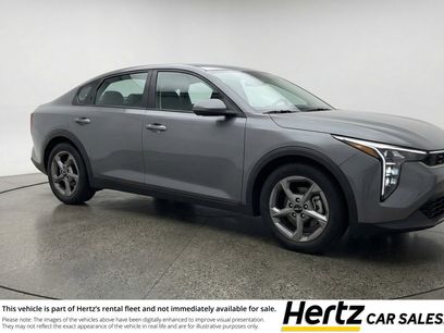 Used 2025 Kia K4