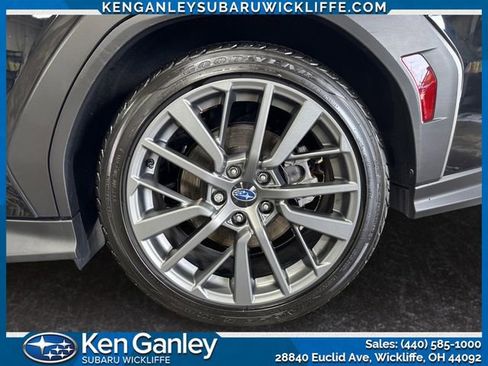 Certified 2022 Subaru WRX GT AWD/4WD image 25