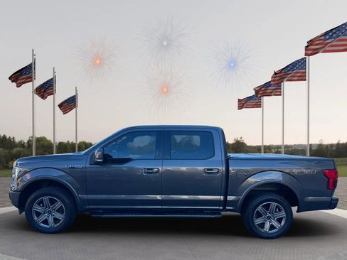 Used 2018 Ford F150 Lariat w/ Equipment Group 502A Luxury image 12