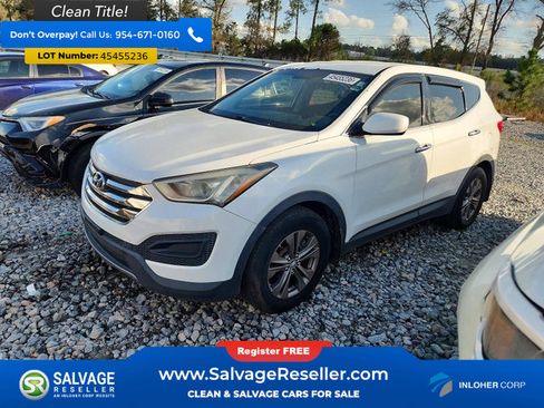 Used 2013 Hyundai Santa Fe Sport image 1