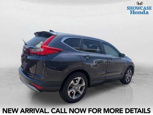 Certified 2019 Honda CR-V EX image 5