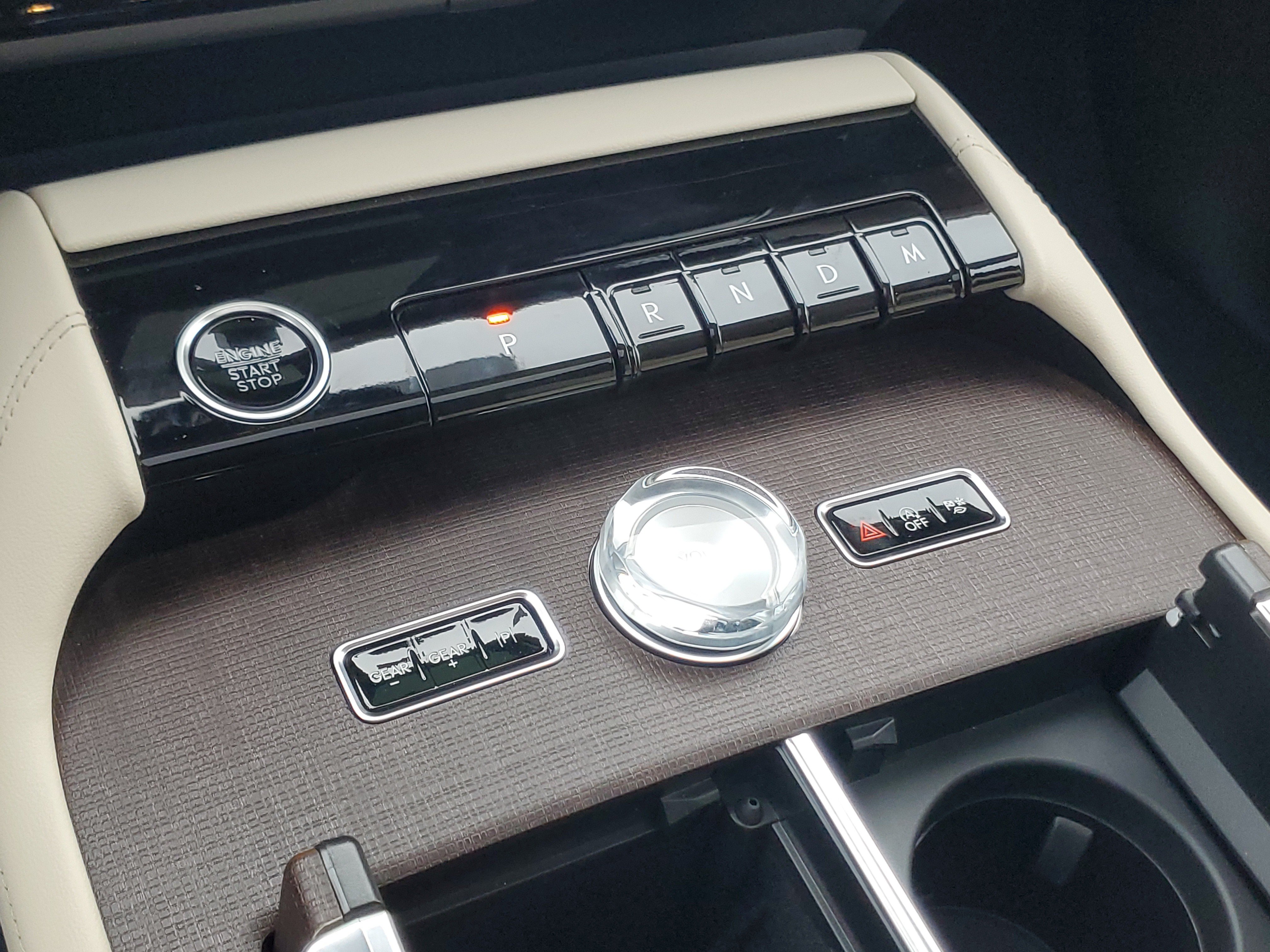 New 2027 Lincoln Navigator Reserve AWD/4WD image 25