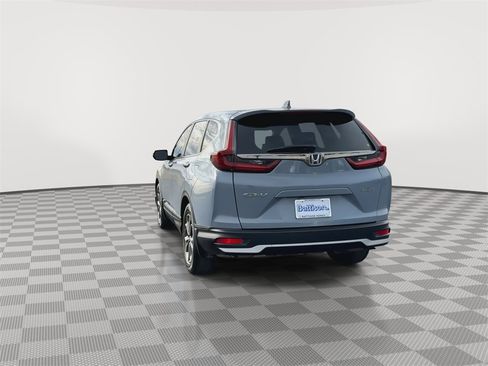 Used 2022 Honda CR-V EX-L image 7
