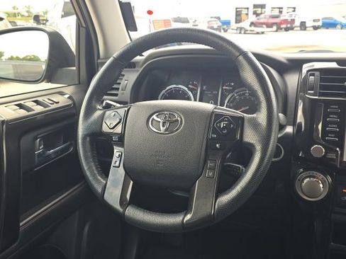 Used 2024 Toyota 4Runner TRD Off-Road Premium w/ Off Road Premium Plus Package AWD/4WD image 39