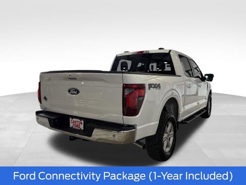 New 2026 Ford F150 XLT w/ Equipment Group 302A MID AWD/4WD image 7