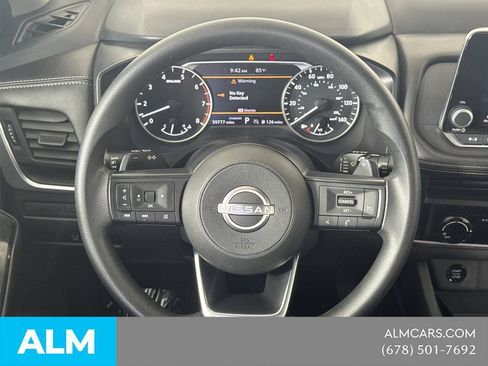 Used 2024 Nissan Rogue S FWD image 26