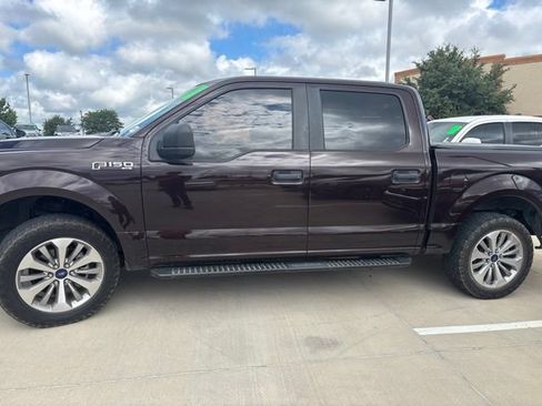 Used 2018 Ford F150 XL w/ Equipment Group 101A Mid RWD image 5