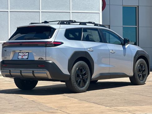 New 2026 Toyota bZ Woodland AWD/4WD image 4