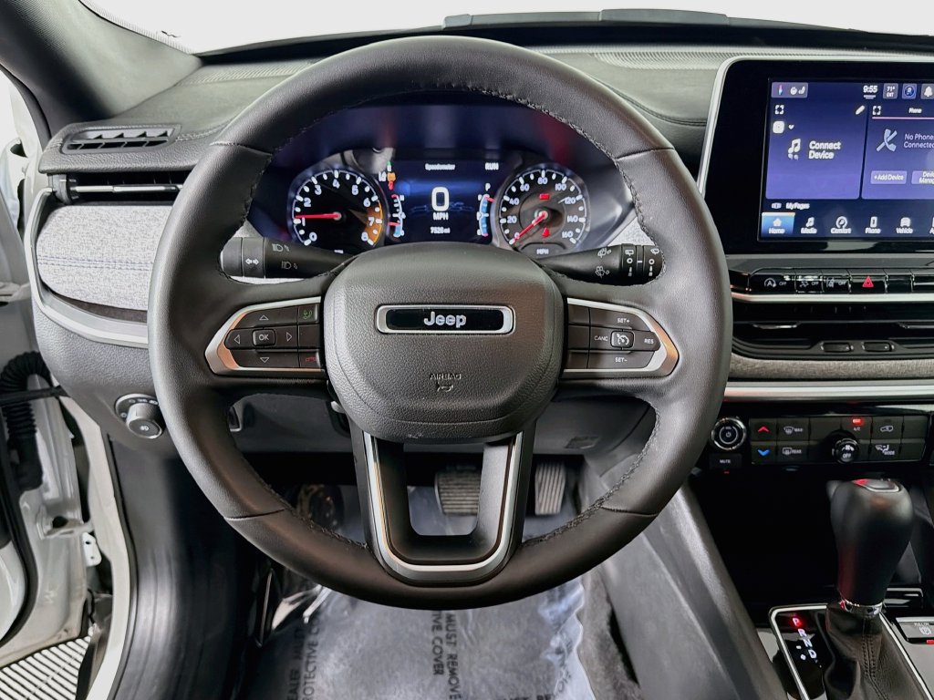 New 2026 Jeep Compass Latitude AWD/4WD image 11