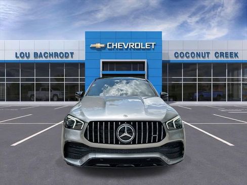 Used 2023 Mercedes-Benz GLE 53 AMG 4MATIC Coupe image 3