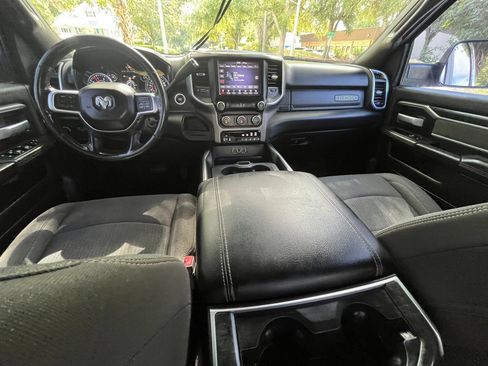 Used 2019 RAM 3500 Big Horn RWD image 12