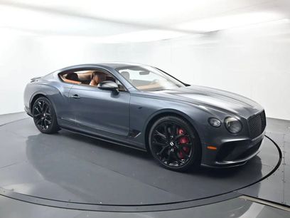 Certified 2023 Bentley Continental GT V8