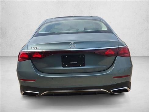 New 2026 Mercedes-Benz E 350 Sedan image 7
