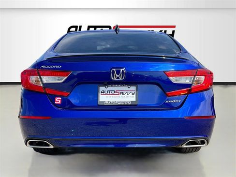 Used 2021 Honda Accord Sport image 6