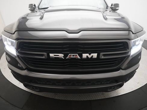 Used 2021 RAM 1500 Laramie w/ Sport Appearance Package AWD/4WD image 20