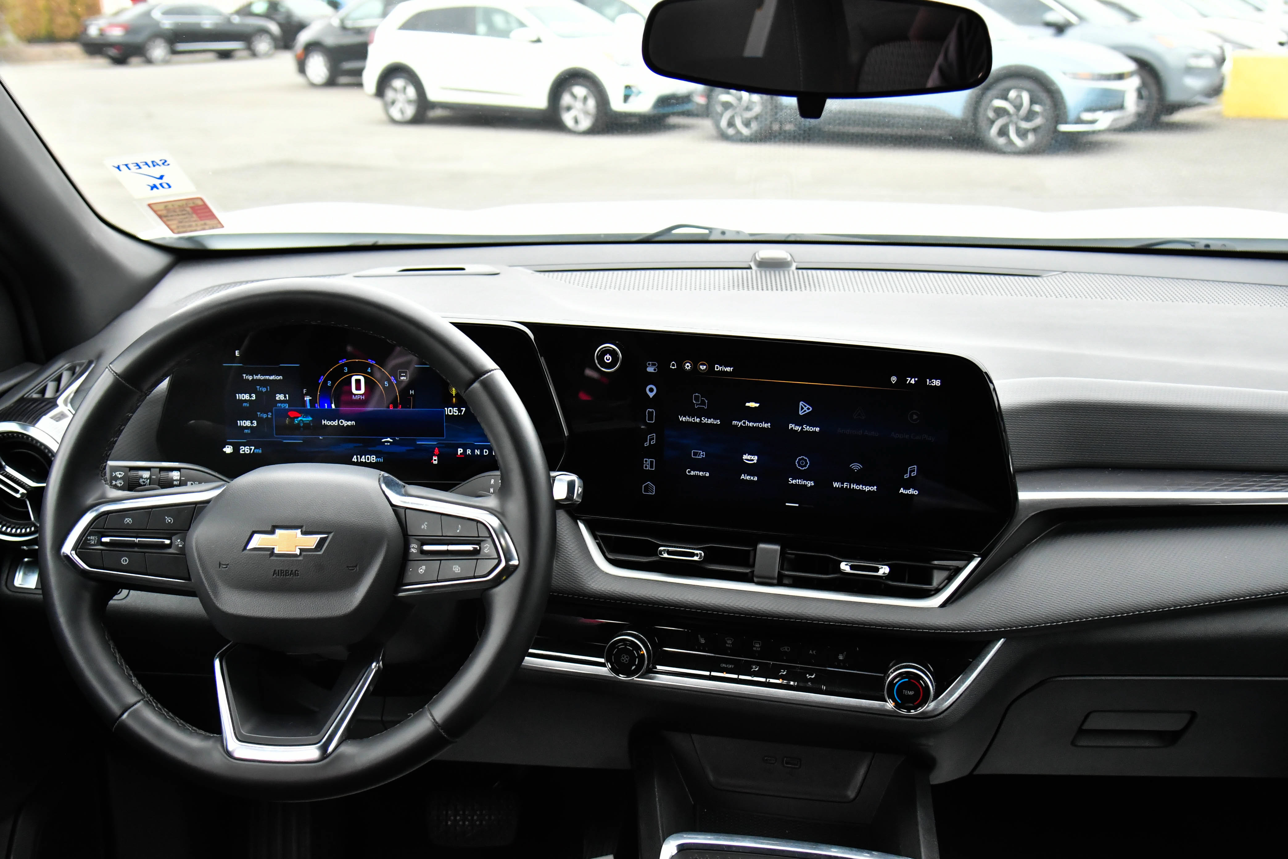 Used 2025 Chevrolet Equinox LT FWD image 37