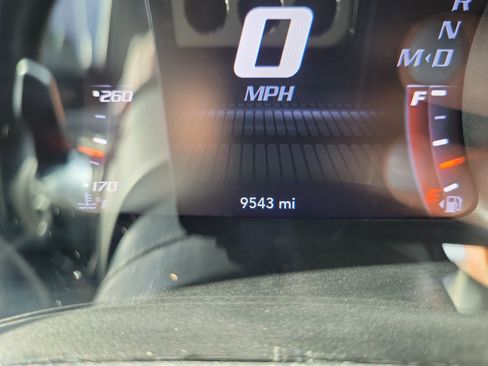 Used 2023 Dodge Challenger SRT Hellcat RWD image 34