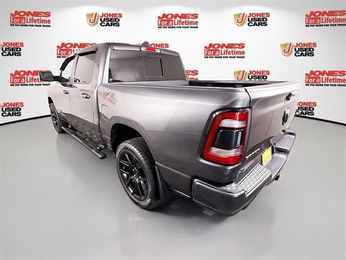 Used 2019 RAM 1500 Sport w/ Advanced Safety Group image 2