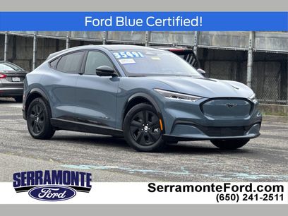 Certified 2023 Ford Mustang Mach-E California Route 1