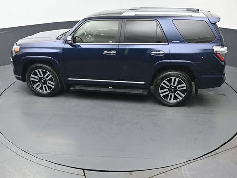Certified 2024 Toyota 4Runner Limited AWD/4WD image 39